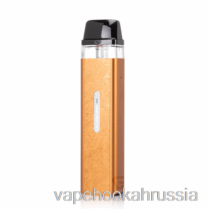 Vape Juice Vapesso Xros Mini 16W Pod System бронзовое золото